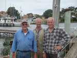 055. Sam & John, Tamar Yachtclub