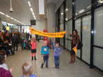 001. Warm welkom