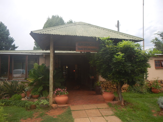 011. Ons B&B Ardmore