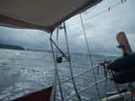 041. Winderig vertrek Durban