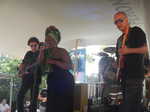 057. Dame zingt fantastisch