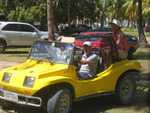 Buggy tour