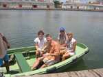 Taxi bootje