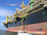 Productie schip