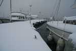Dik pak sneeuw