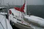 Echt winter