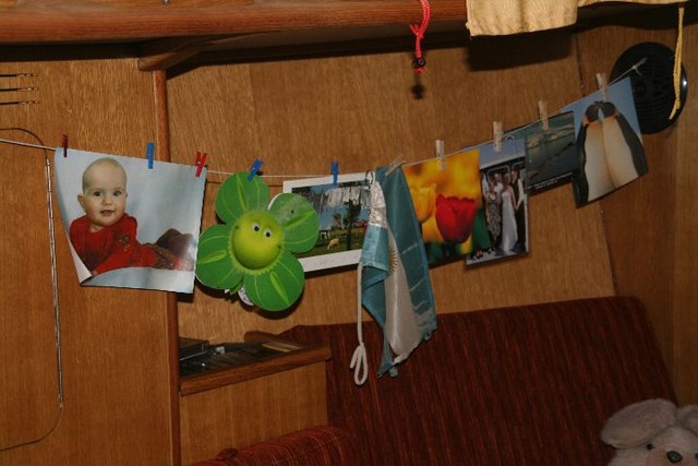 Huiselijk tafereeltje