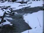 Winters water
