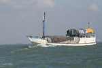052. Volgepakte vrachtboot