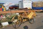 069. Becak, fietstaxi