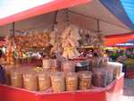 Florianopolis, markt