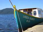 Lagoa, zoutwatermeer