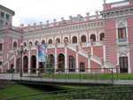 Palacio Cruz e Souza, museum