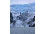 Brazo Noroeste, Glacier Alemania