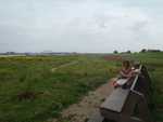 010. Wandeling langs de Lek