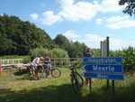 015. Fietstocht Belgie met Johannelies