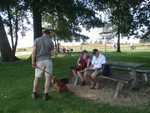 031. Appelscha met Roeland en Marjon
