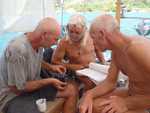 010. Technische praat met Gunther & Erich