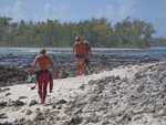 017. Snorkelen met Alicia en Alfredo