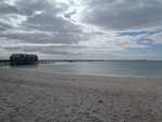 038. Busselton Jetty 1,8 km lang
