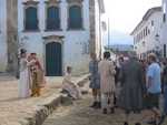 Filmopnamen Parati