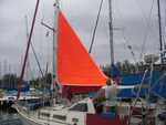 Try-sail trial