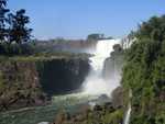 Watervallen Iguacu