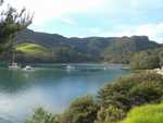 017. Port Fitzroy, Great Barrier Island