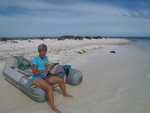 006. White Bank, snorkelen met....