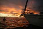 013. Aan een mooring