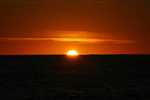 019. Zon zakt in de zee