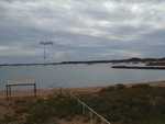 052. Dampier ankerbaai, ons eindpunt in Ozzie