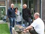 Barbecue hier