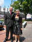 Ook wij in feestkleding