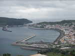 023. Faial, Horta marina