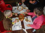 048. Lokale clams eten