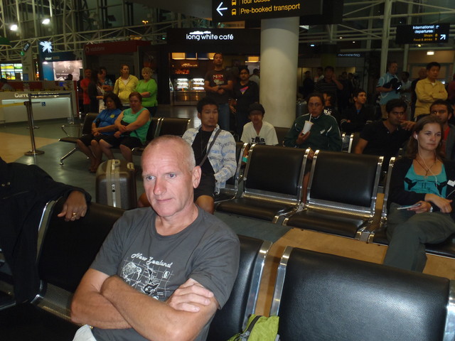 031. Alweer op de luchthaven