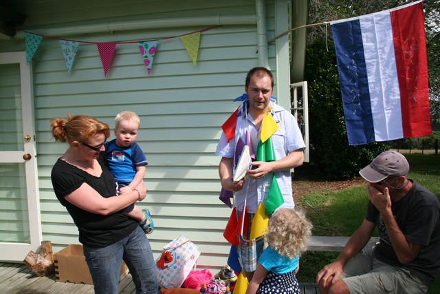 043. JD was ook jarig geweest