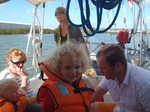 378. Hun eerste zeilreis