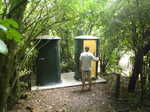 032. Long drop toilet