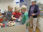 148. Ann met kleinkids