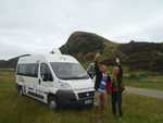 012. Wij gaan per camper