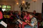 021. Russel ukelele orkest