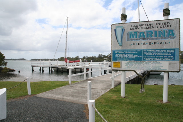 039. Camden Haven, Laurieton