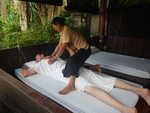 008. Massage voor Jaap