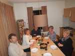 013. Met m\'n zussen en aanhang