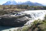 Cascada Paine
