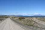 Pto Natales en Canal Senoret