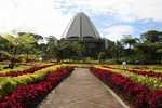 012. Bahai tempel
