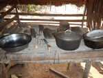 015. Dit is haar keuken